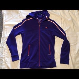 Athletic  jacket